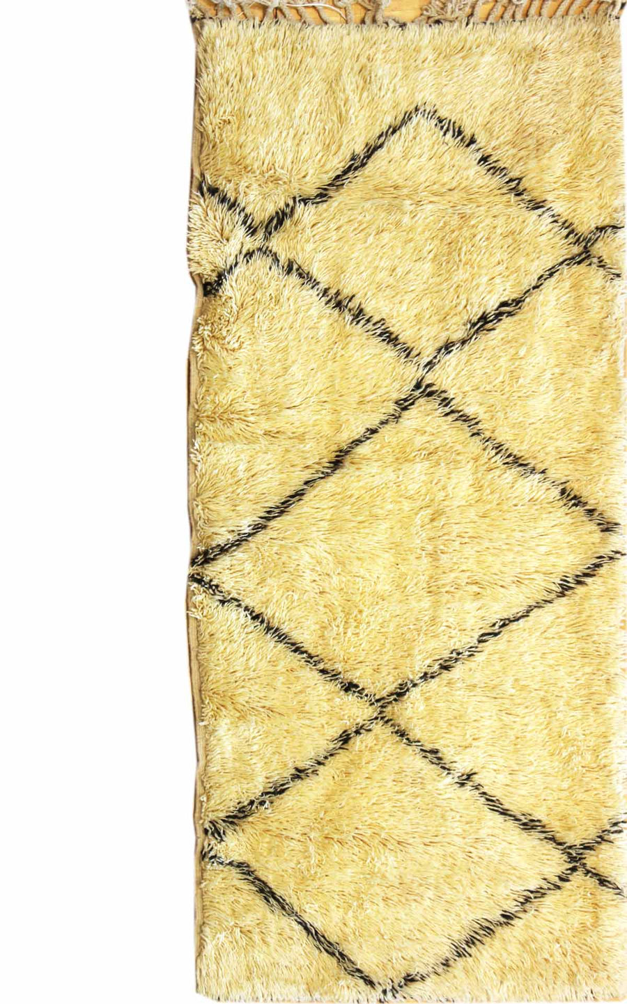 BENI OURAINE HANDKNOTTED RUG, J38338