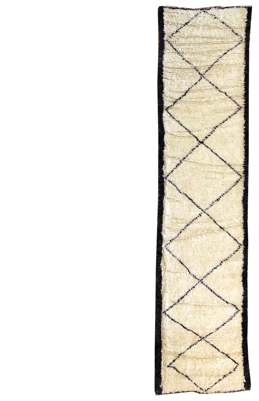 BENI OURAINE HANDKNOTTED RUG, J38917