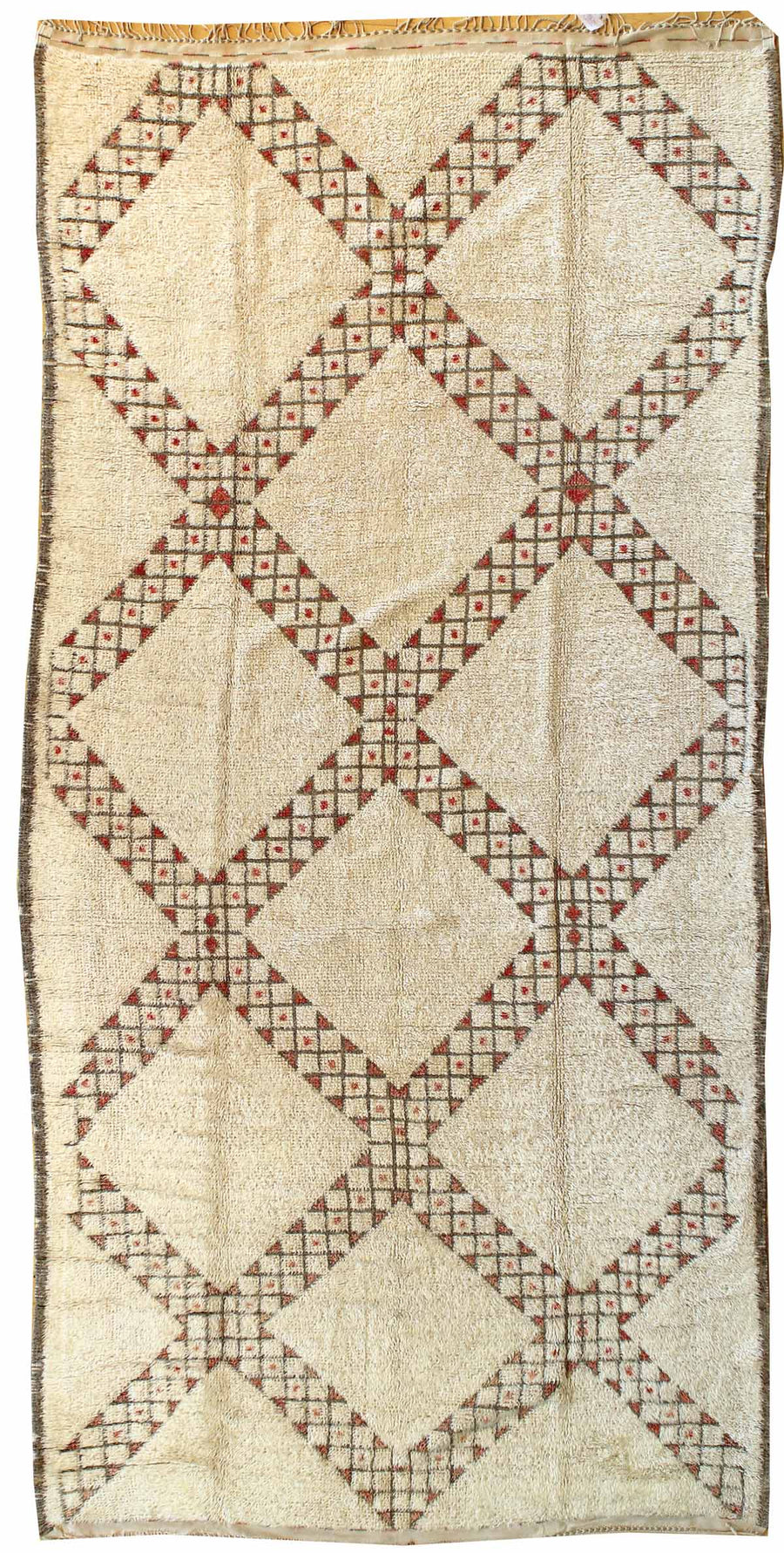 BENI OURAINE HANDKNOTTED RUG, J38954