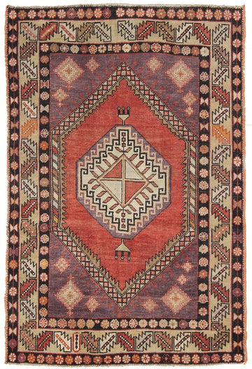 KIRSEHIR HANDKNOTTED RUG, J40161