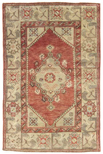 KONYA HANDKNOTTED RUG, J40169