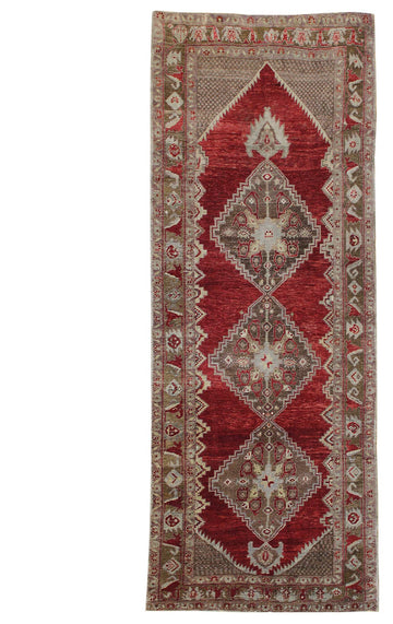 TASPINAR HANDKNOTTED RUG, J44679