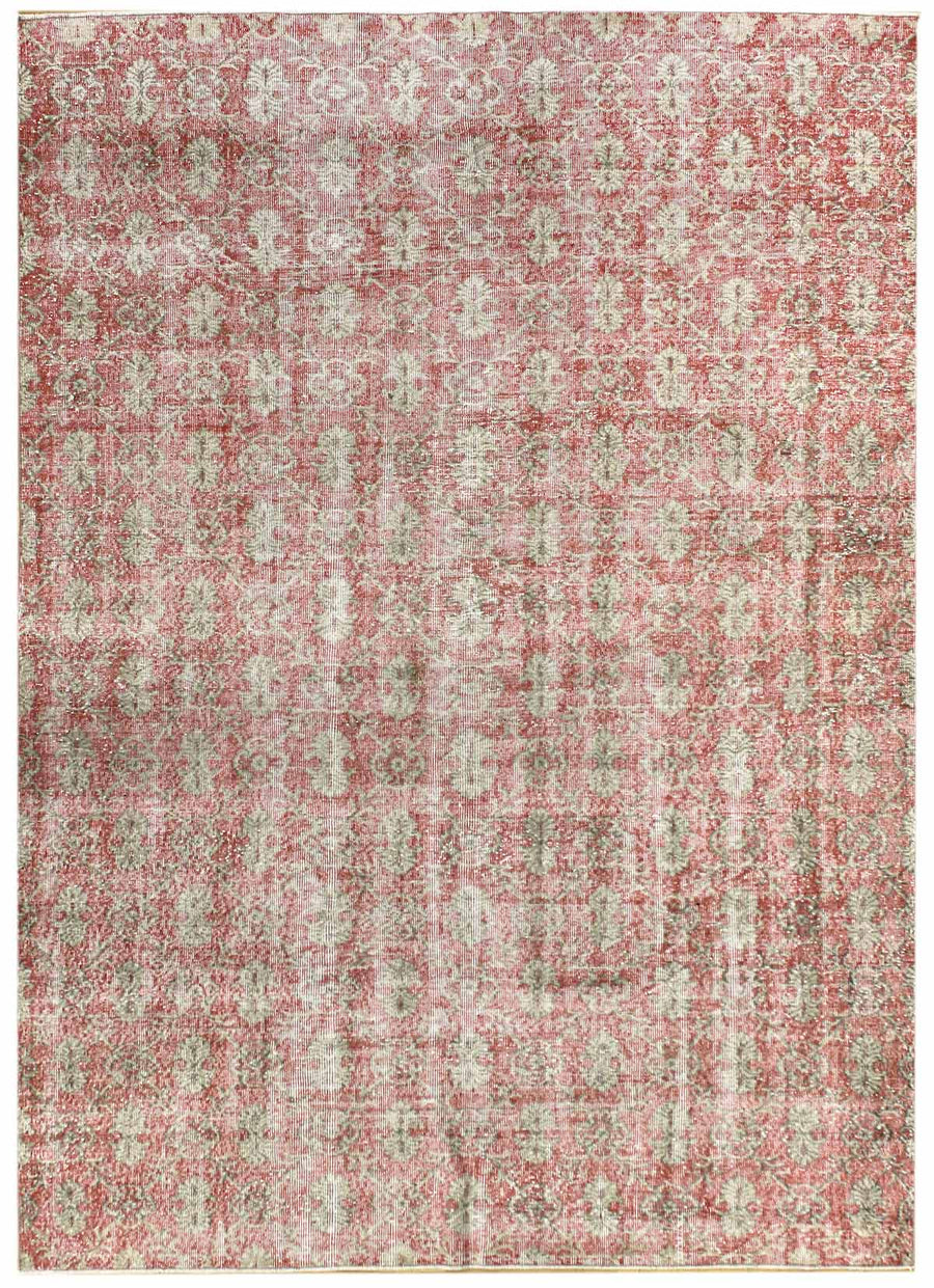 TRANSITIONAL HANDKNOTTED RUG, J45428