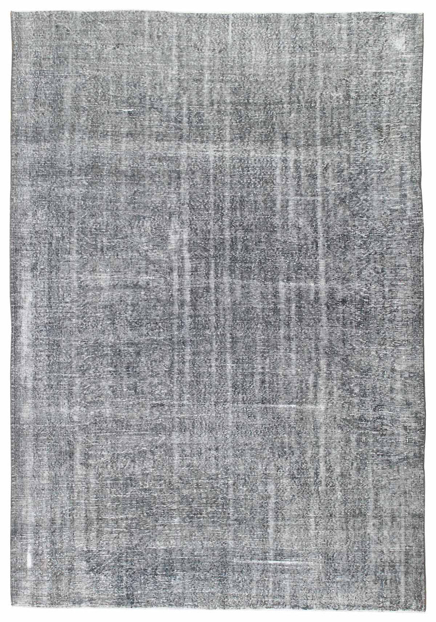 OVERDYED HANDKNOTTED RUG, J45877