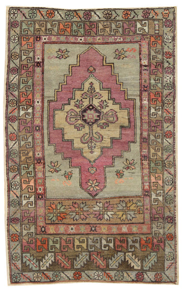 KONYA HANDKNOTTED RUG, J48783