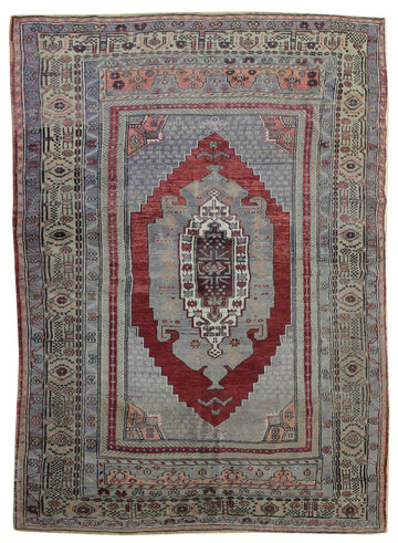 KONYA HANDKNOTTED RUG, J48802