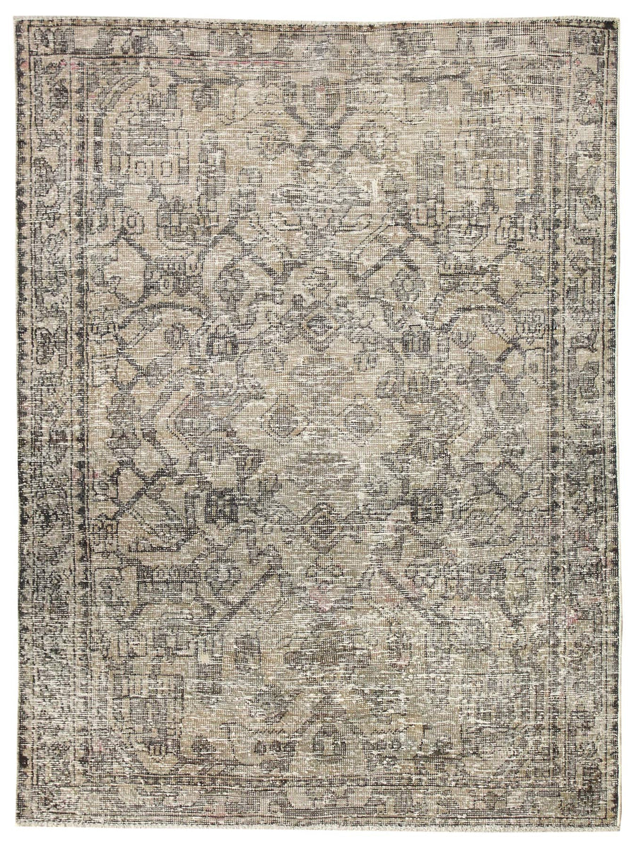 MOSUL HANDKNOTTED RUG, J50757