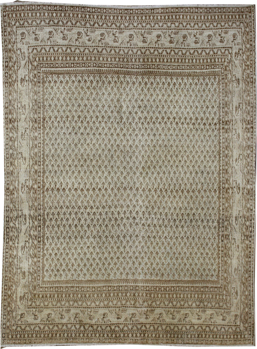 SERABAND HANDKNOTTED RUG, J51927