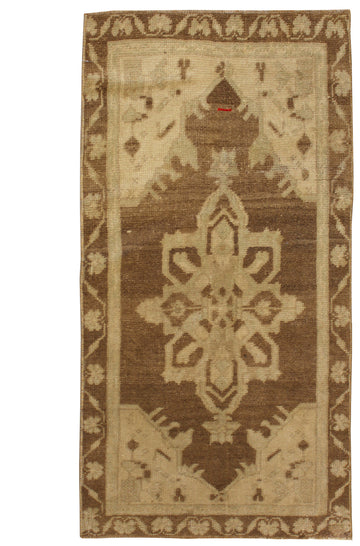 YASTIC HANDKNOTTED RUG, J57016