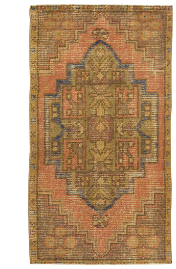 YASTIC HANDKNOTTED RUG, J57028