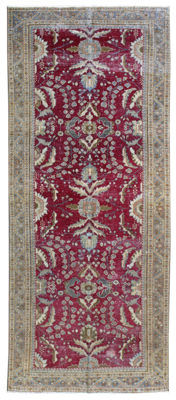 MAHAL HANDKNOTTED RUG, J58726