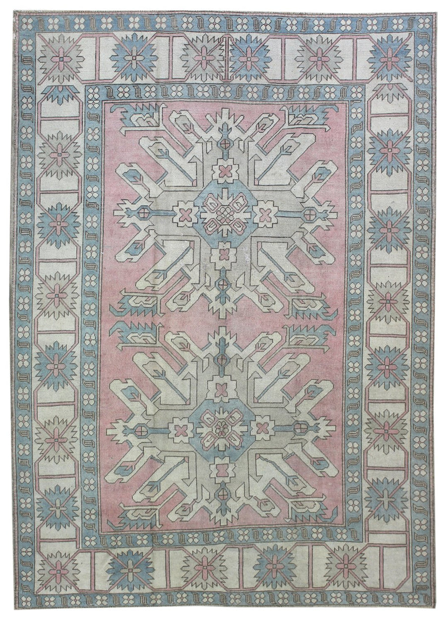 SULTANABAD HANDKNOTTED RUG, J58751