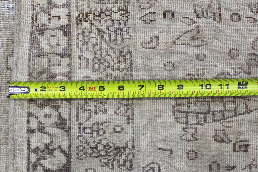 Lavar Kerman Handknotted Rug, J58797