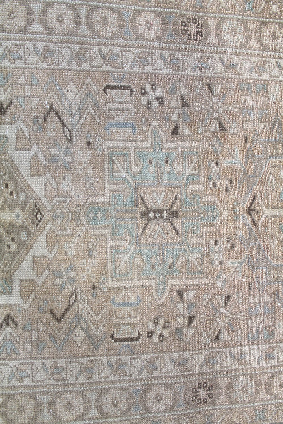 Karaja Handknotted Rug, J58805