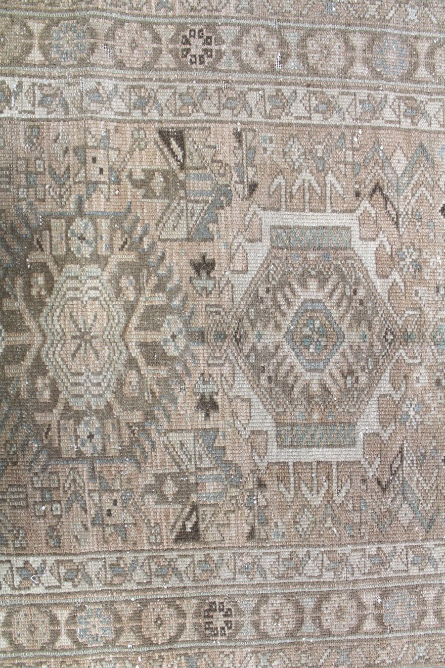 Karaja Handknotted Rug, J58805