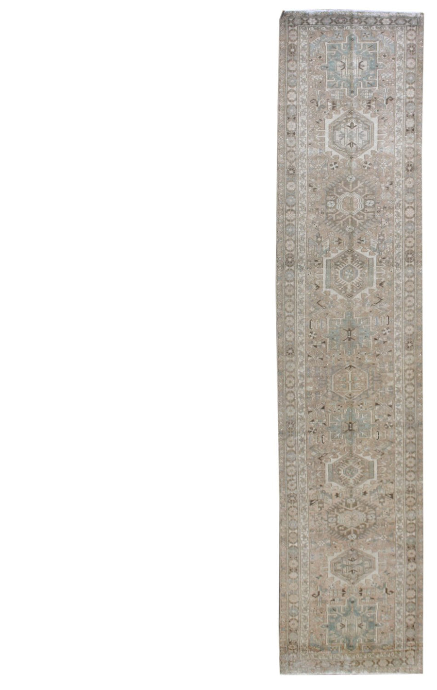 Karaja Handknotted Rug, J58805