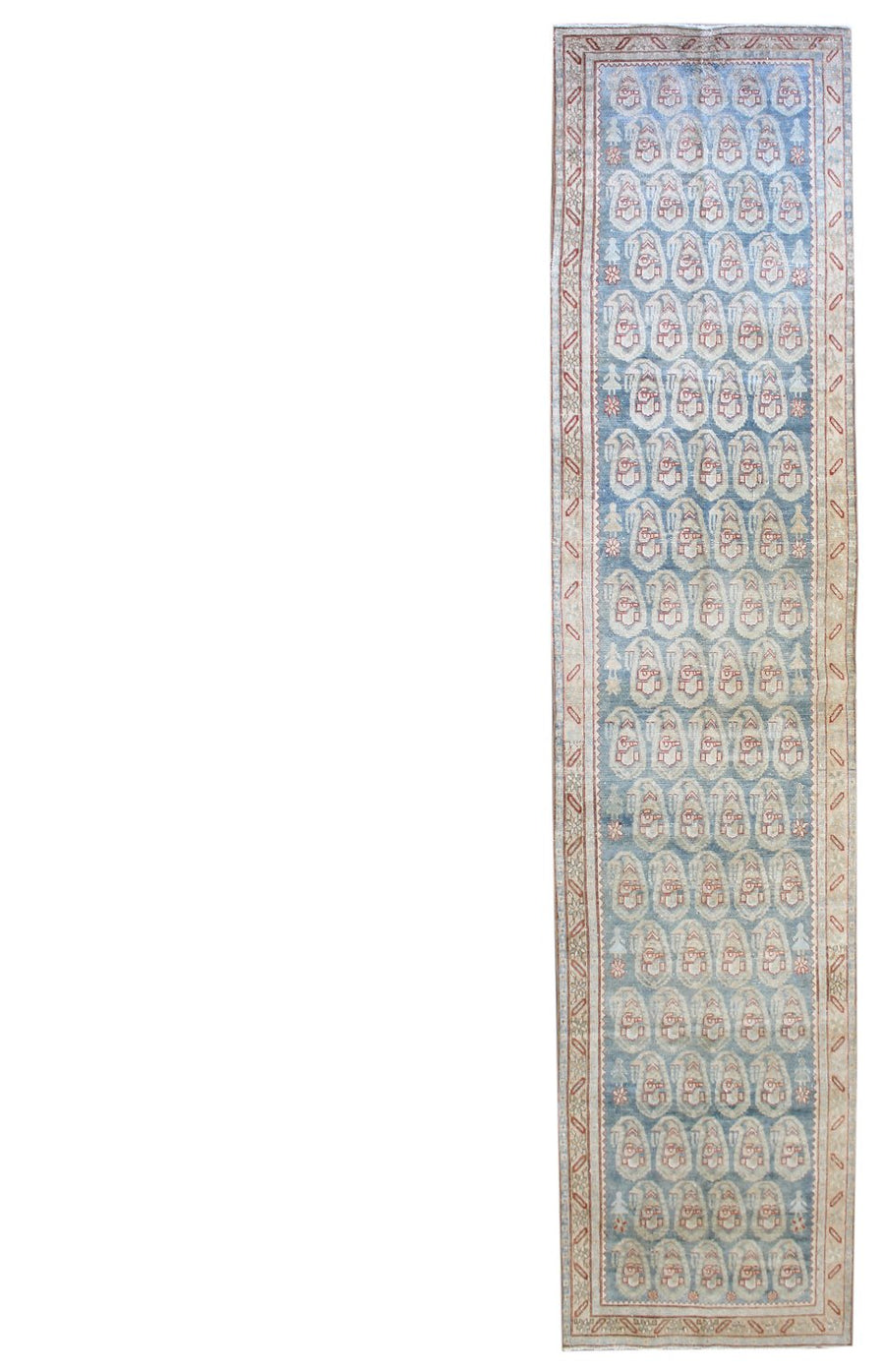 Malayer Handknotted Rug, J58806