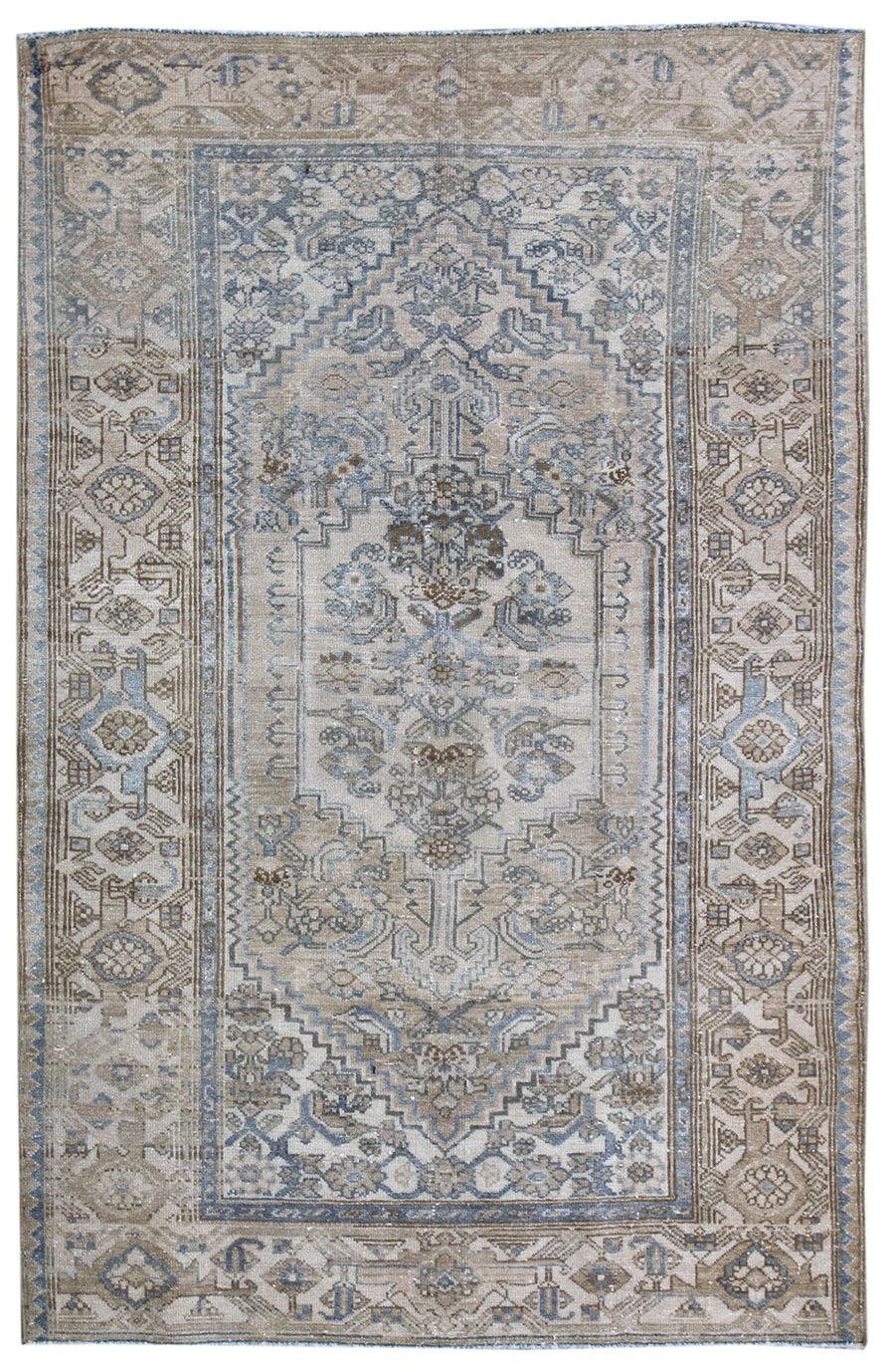 Malayer Handknotted Rug, J58819