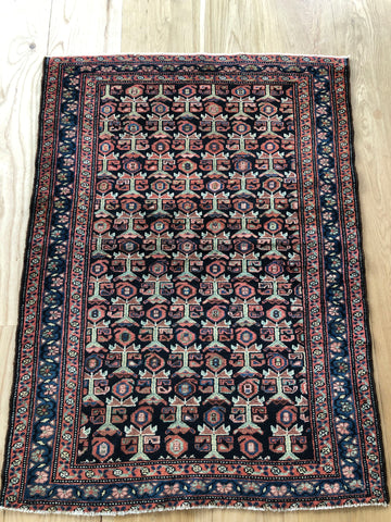 Malayer Handknotted Rug, OSR0023